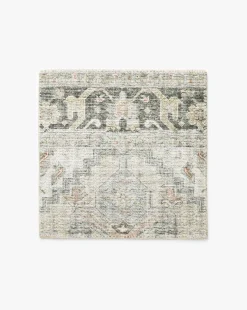 Cassis Rug Swatch