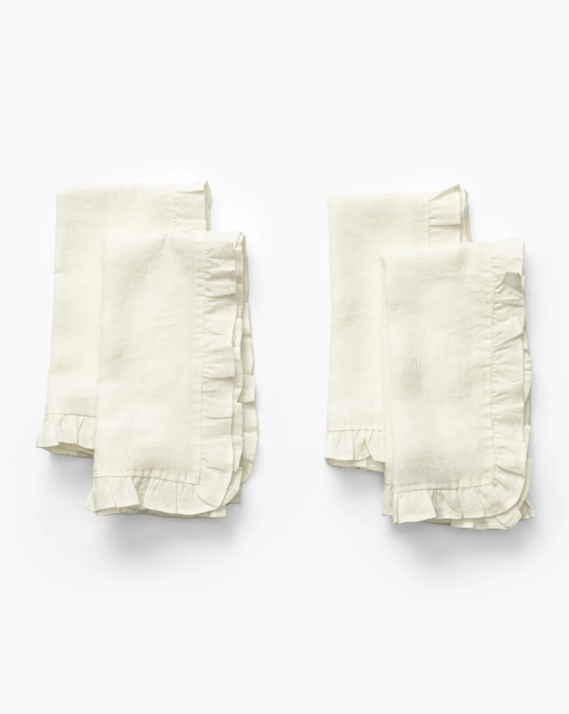 Catania Linen Napkins (Set of 4)