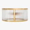 Cavendish Flush Mount