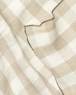 Charlie Check Tablecloth