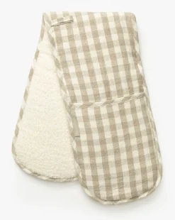 Charlie Double Oven Mitt