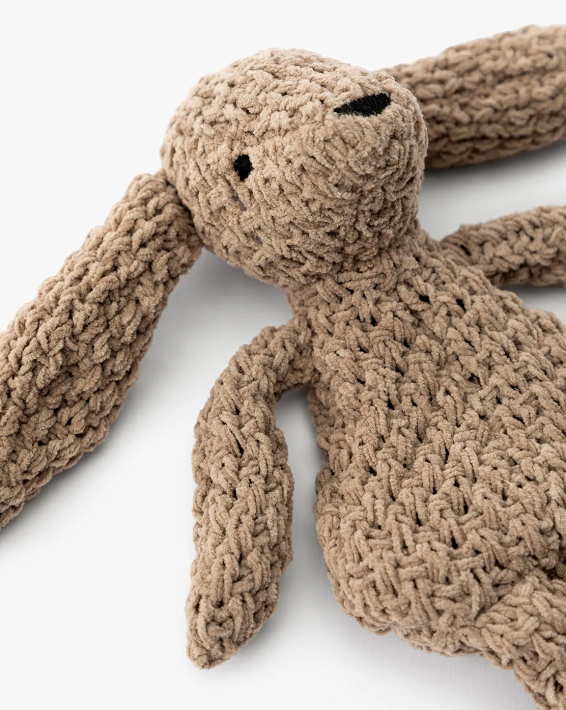 Chenille Bunnies (Set of 2)