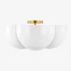Cheverny Semi-Flush Mount
