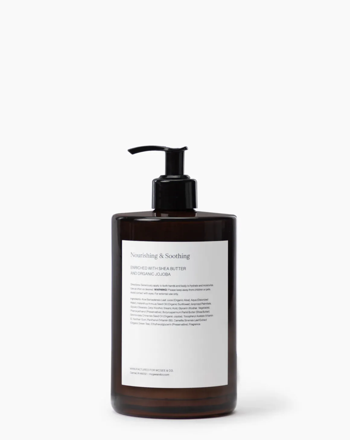 Citrus & Birch Hand Lotion