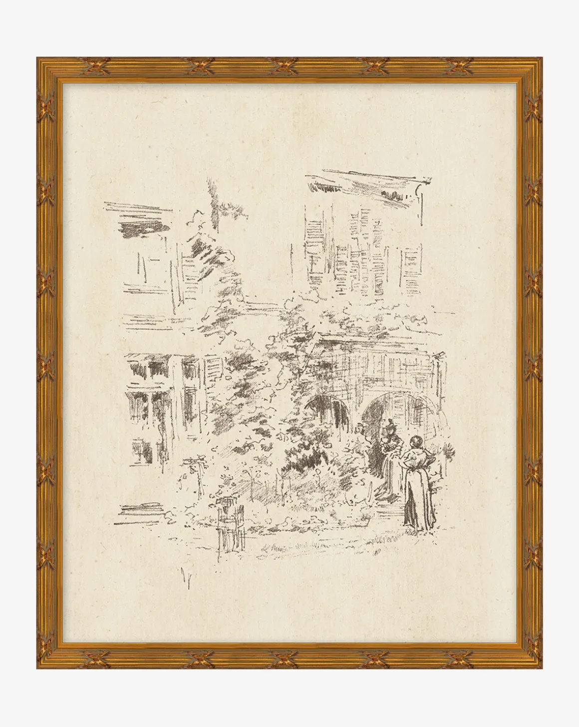 City Sketch