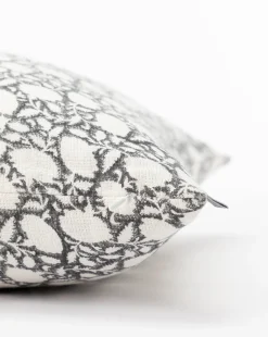 Clara Block Print Pillow Cover