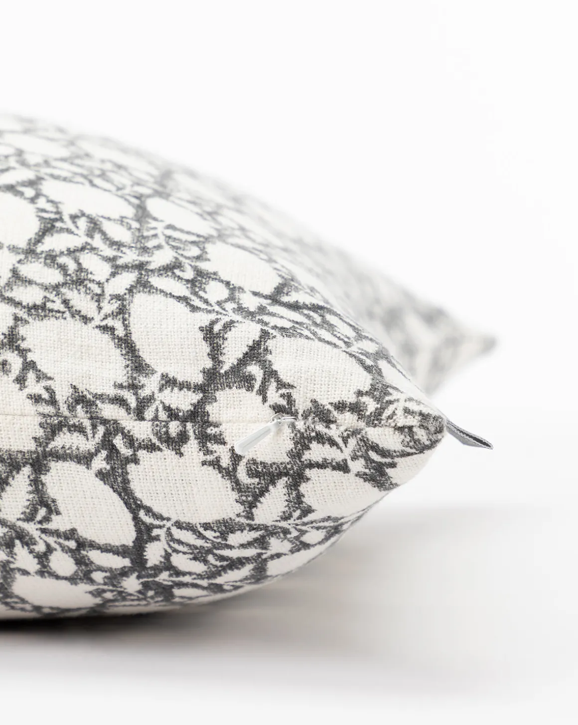 Clara Block Print Pillow Cover