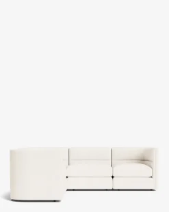 Claremont Modular L Sectional 99