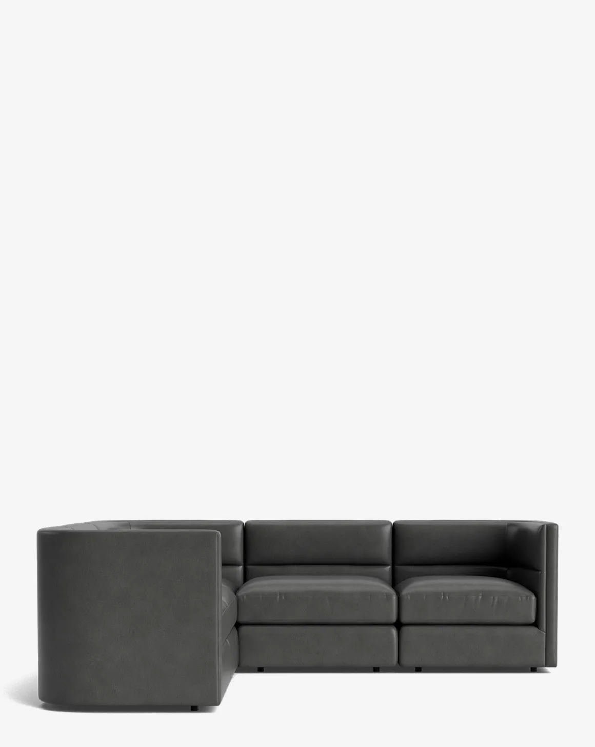Claremont Modular L Sectional 99"