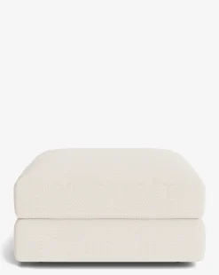 Claremont Modular Ottoman