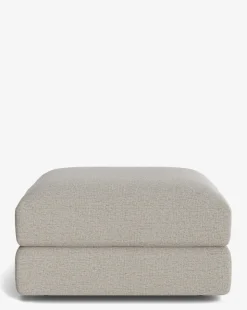 Claremont Modular Ottoman