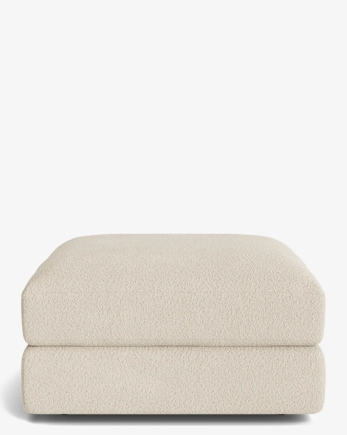 Claremont Modular Ottoman