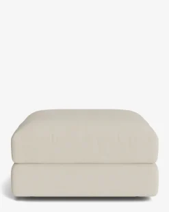 Claremont Modular Ottoman