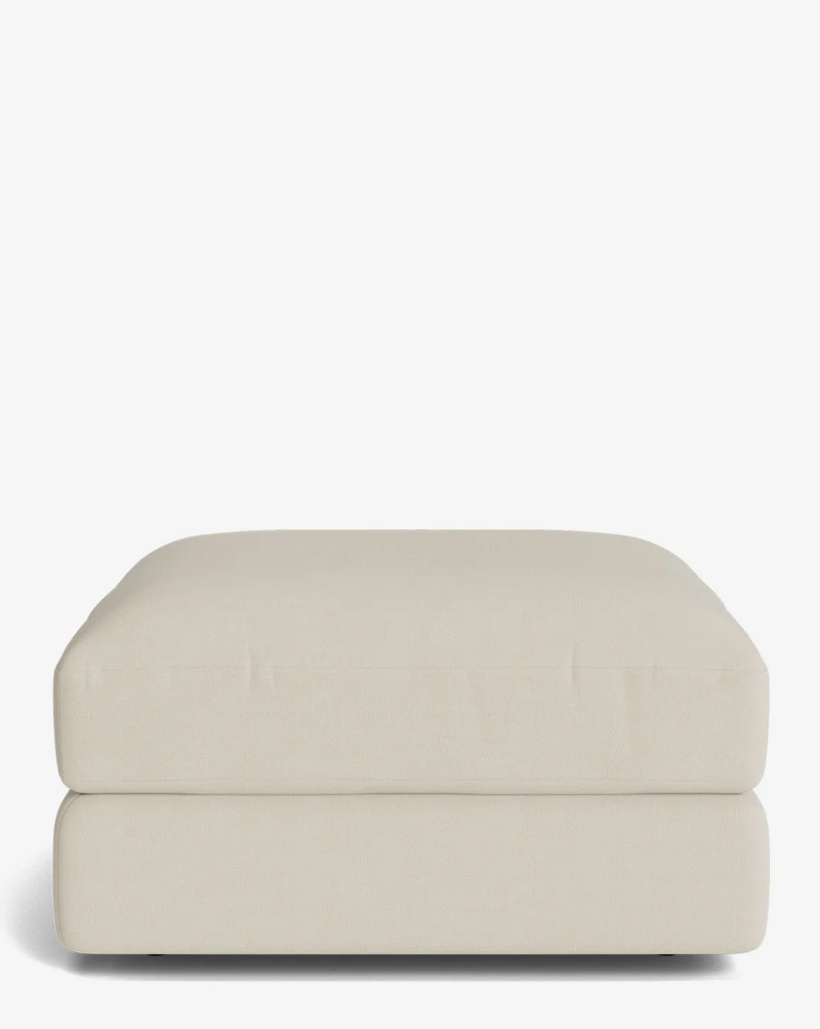 Claremont Modular Ottoman