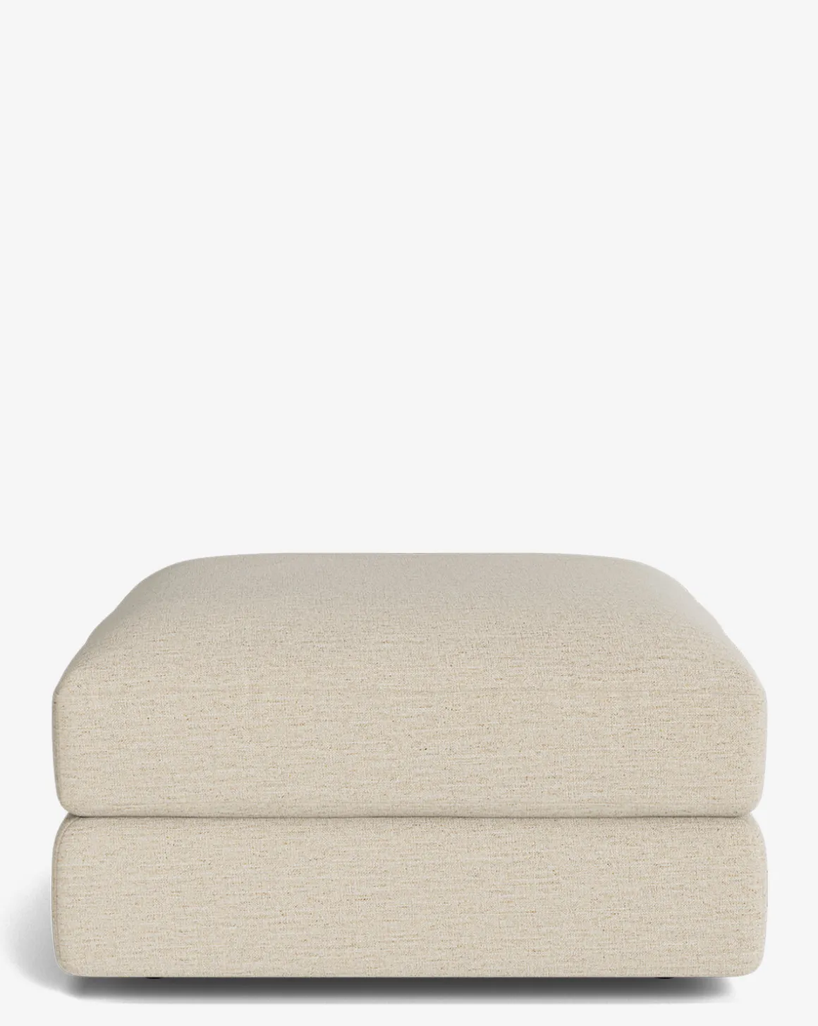 Claremont Modular Ottoman