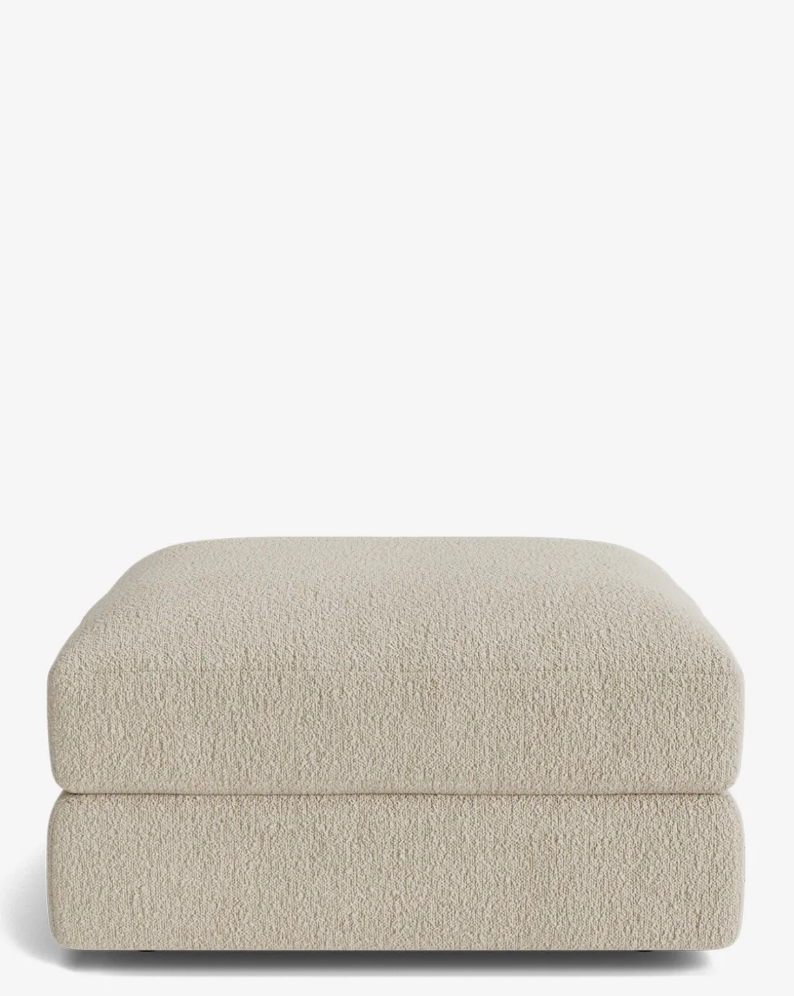 Claremont Modular Ottoman