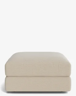 Claremont Modular Ottoman