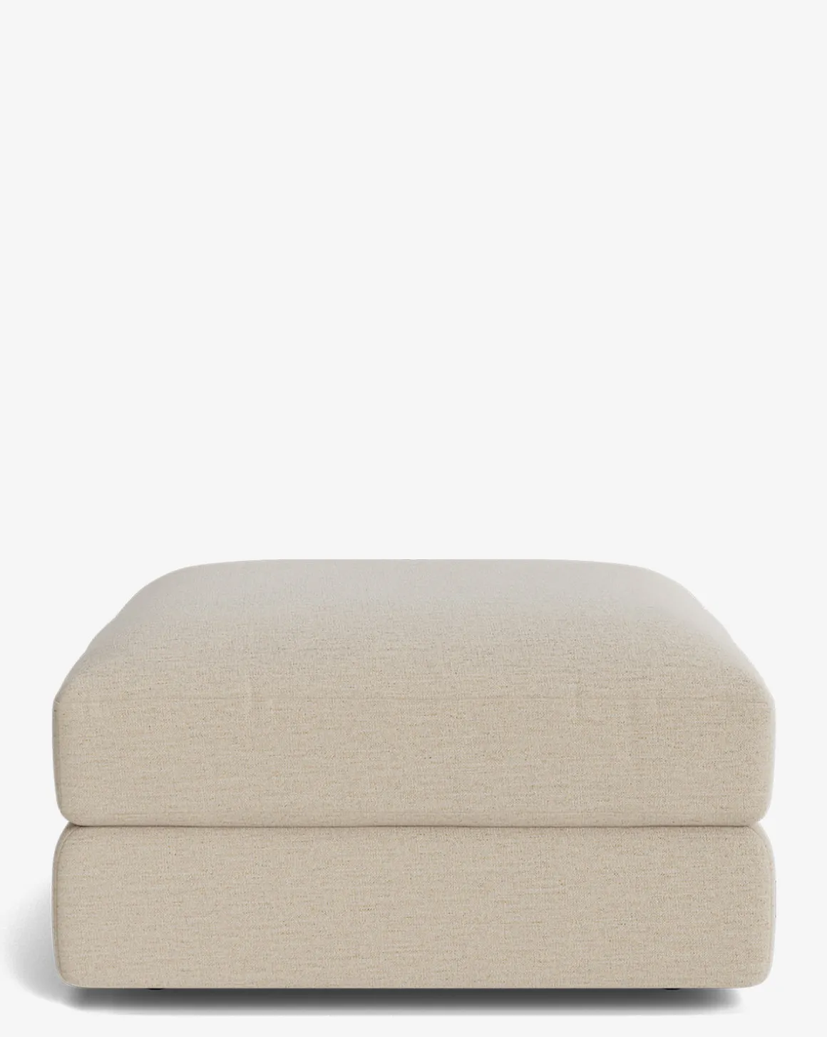Claremont Modular Ottoman