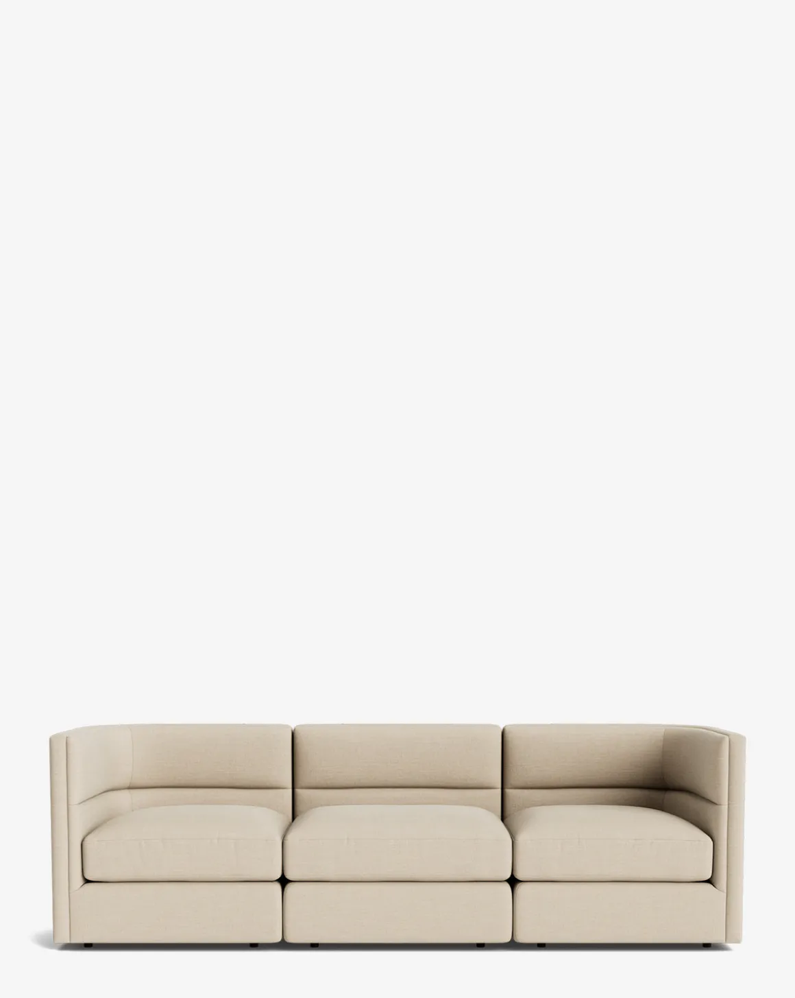 Claremont Modular Sofa 99"