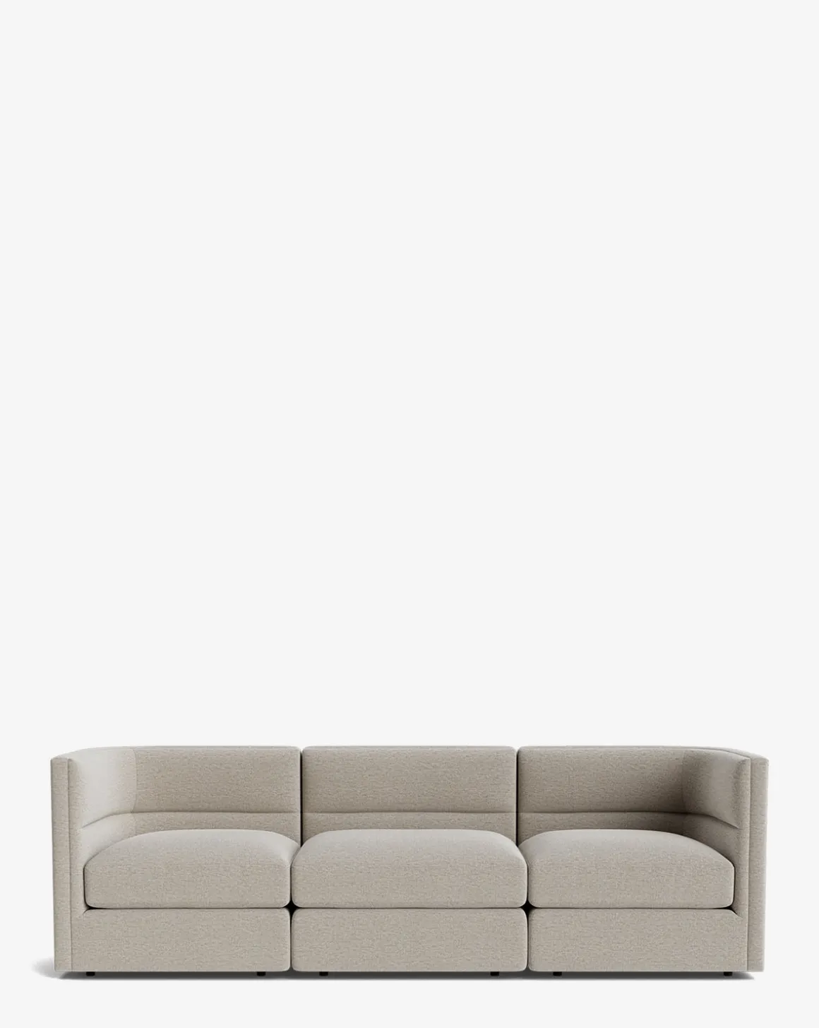 Claremont Modular Sofa 99"