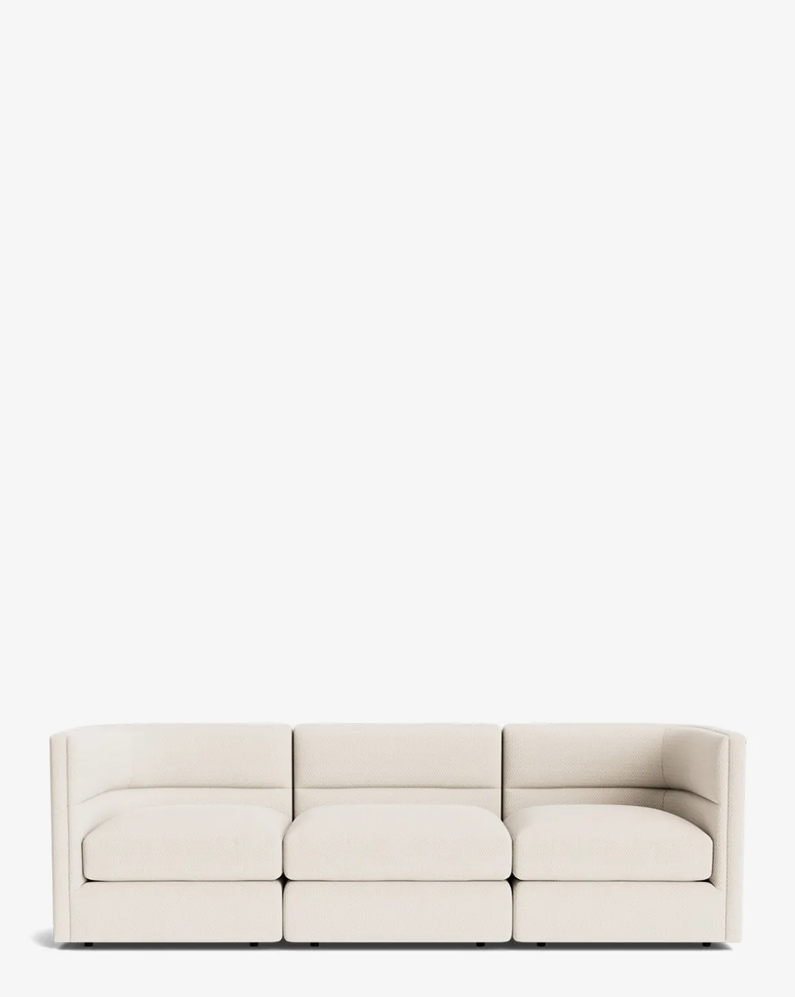 Claremont Modular Sofa 99"