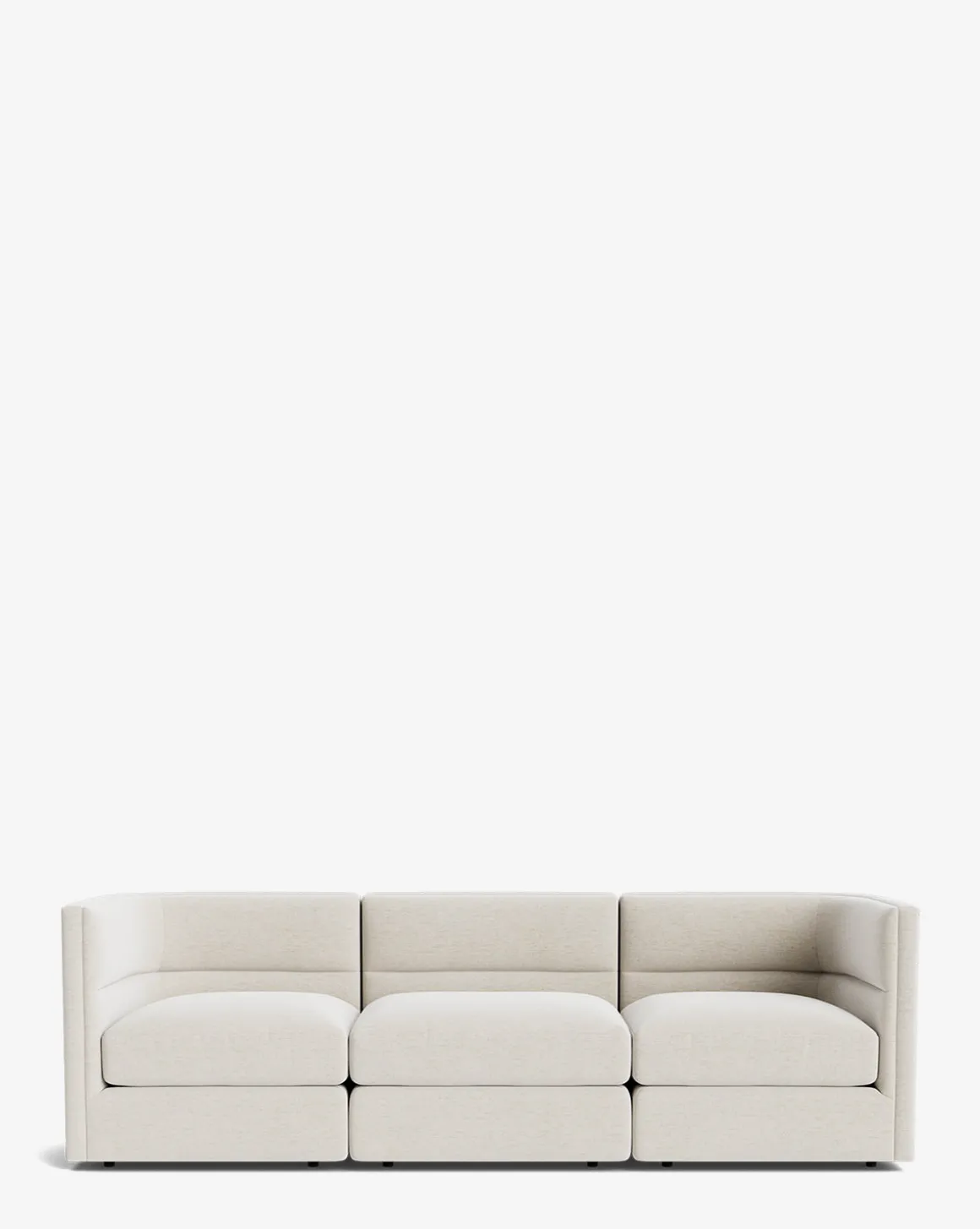 Claremont Modular Sofa 99"