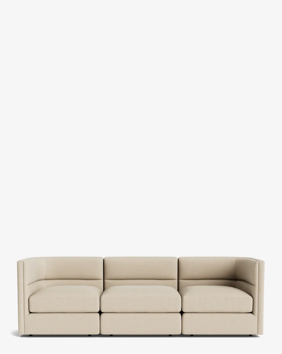 Claremont Modular Sofa 99"