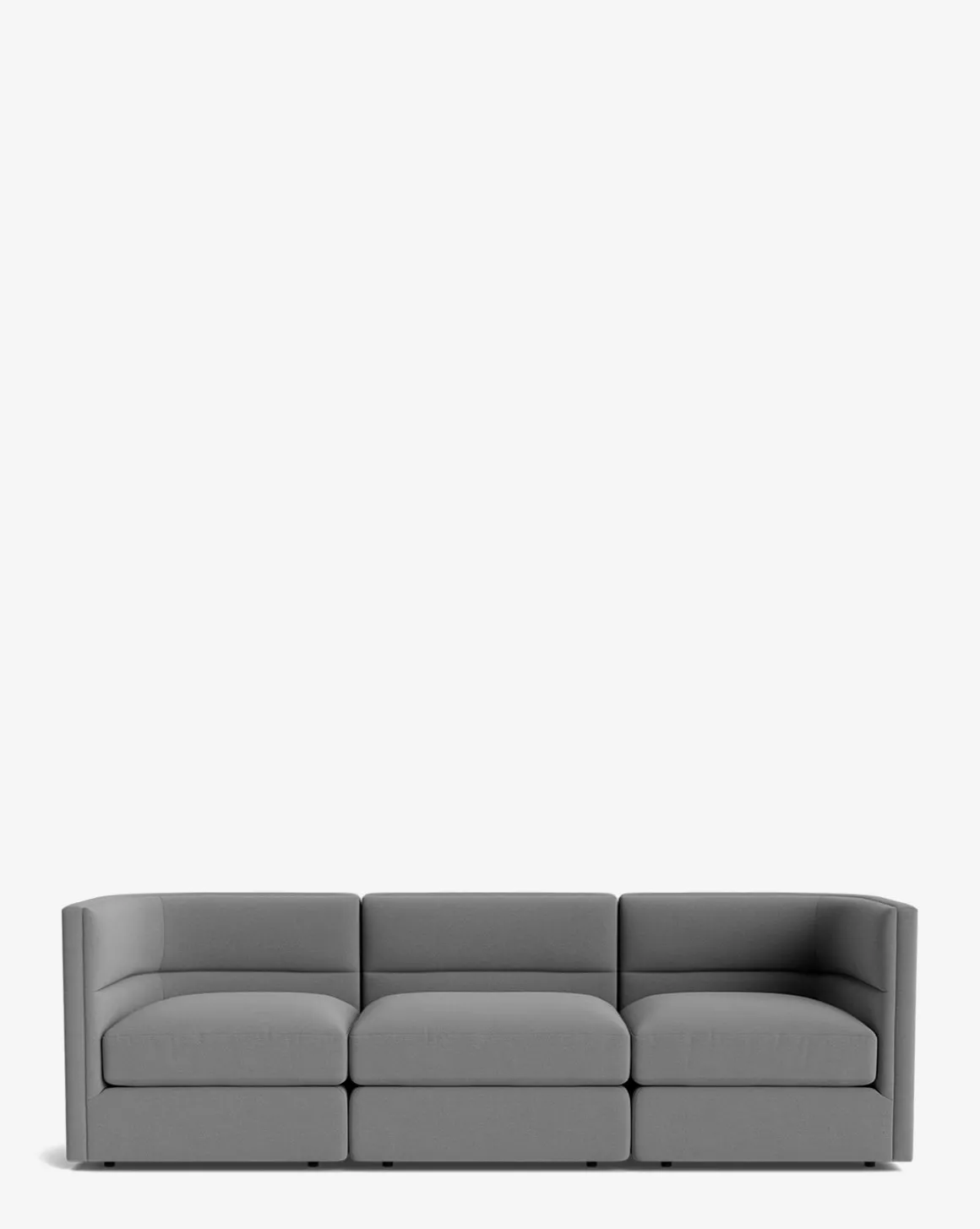 Claremont Modular Sofa 99"