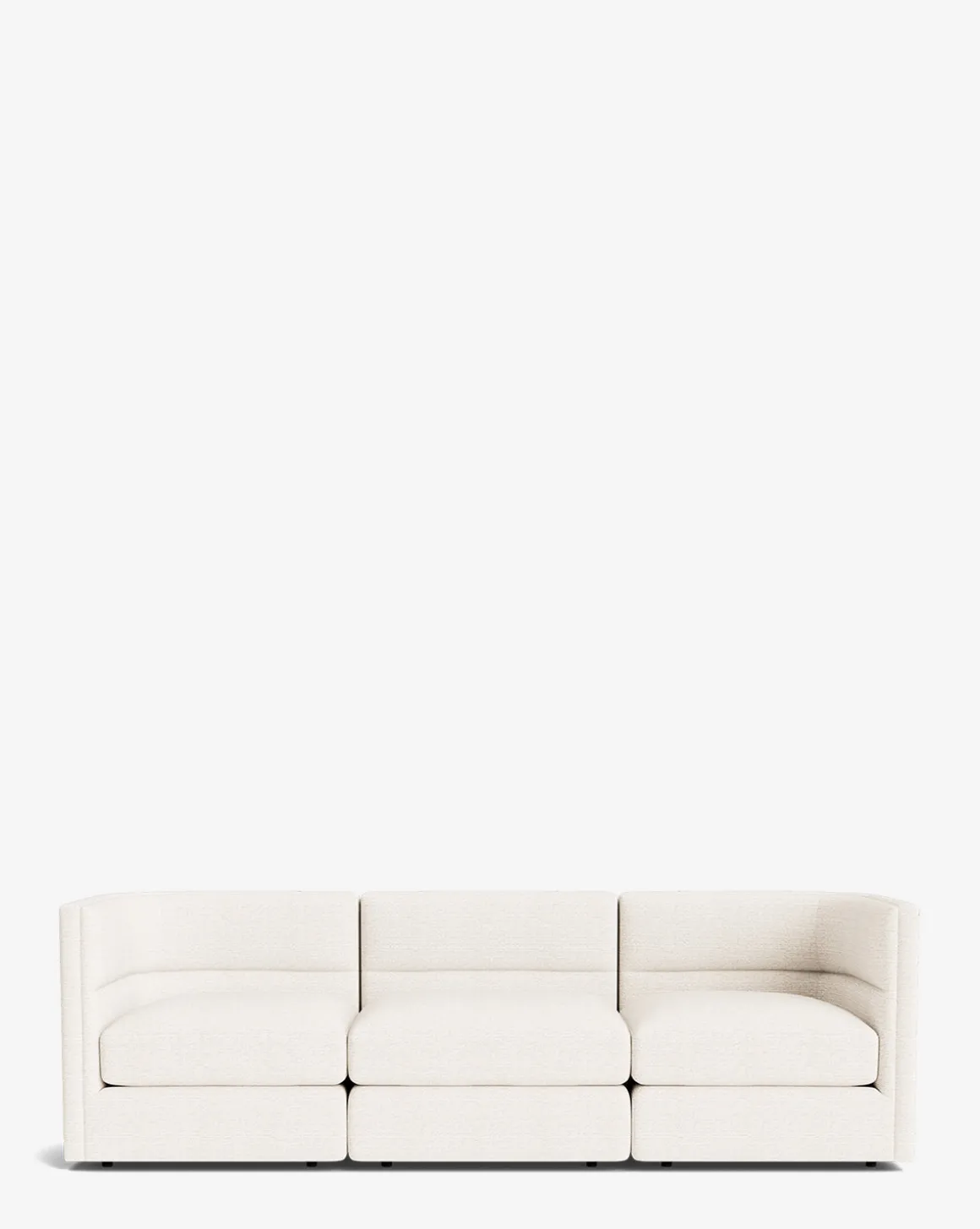 Claremont Modular Sofa 99"
