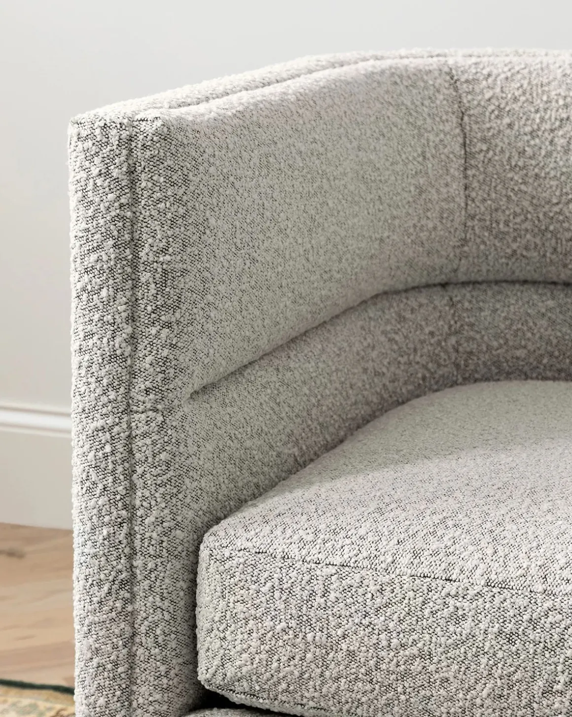 Claremont Modular Sofa 99"