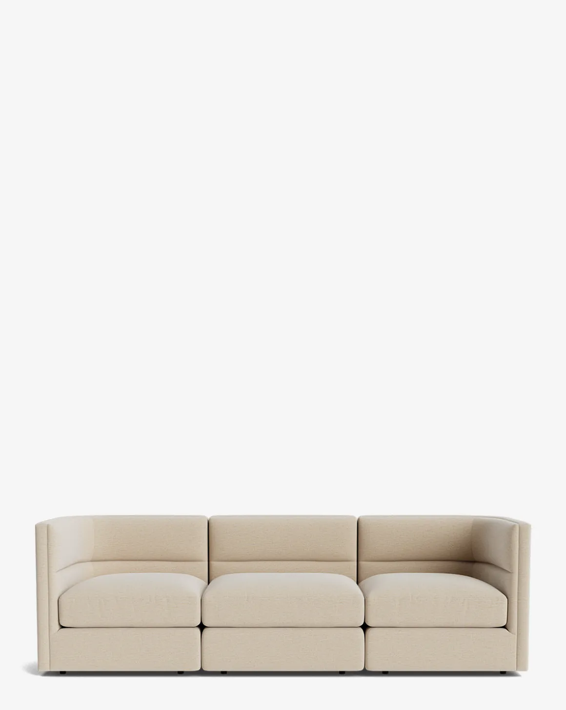 Claremont Modular Sofa 99"