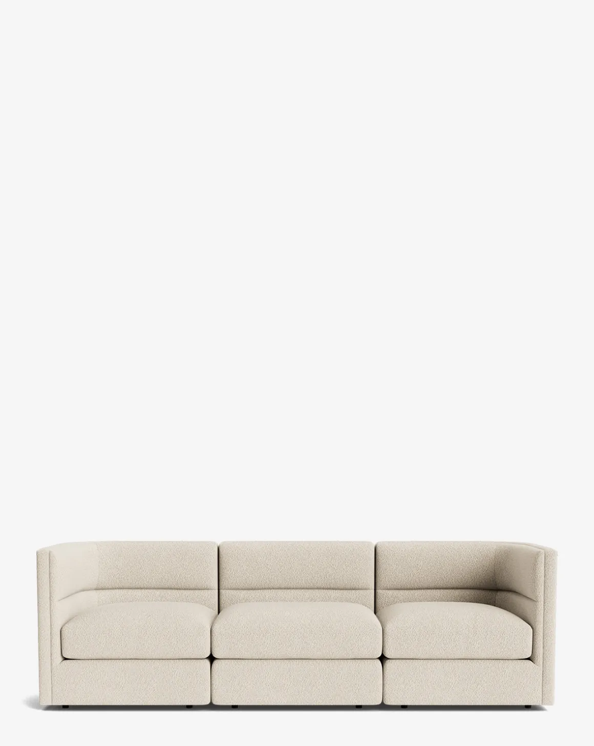 Claremont Modular Sofa 99"
