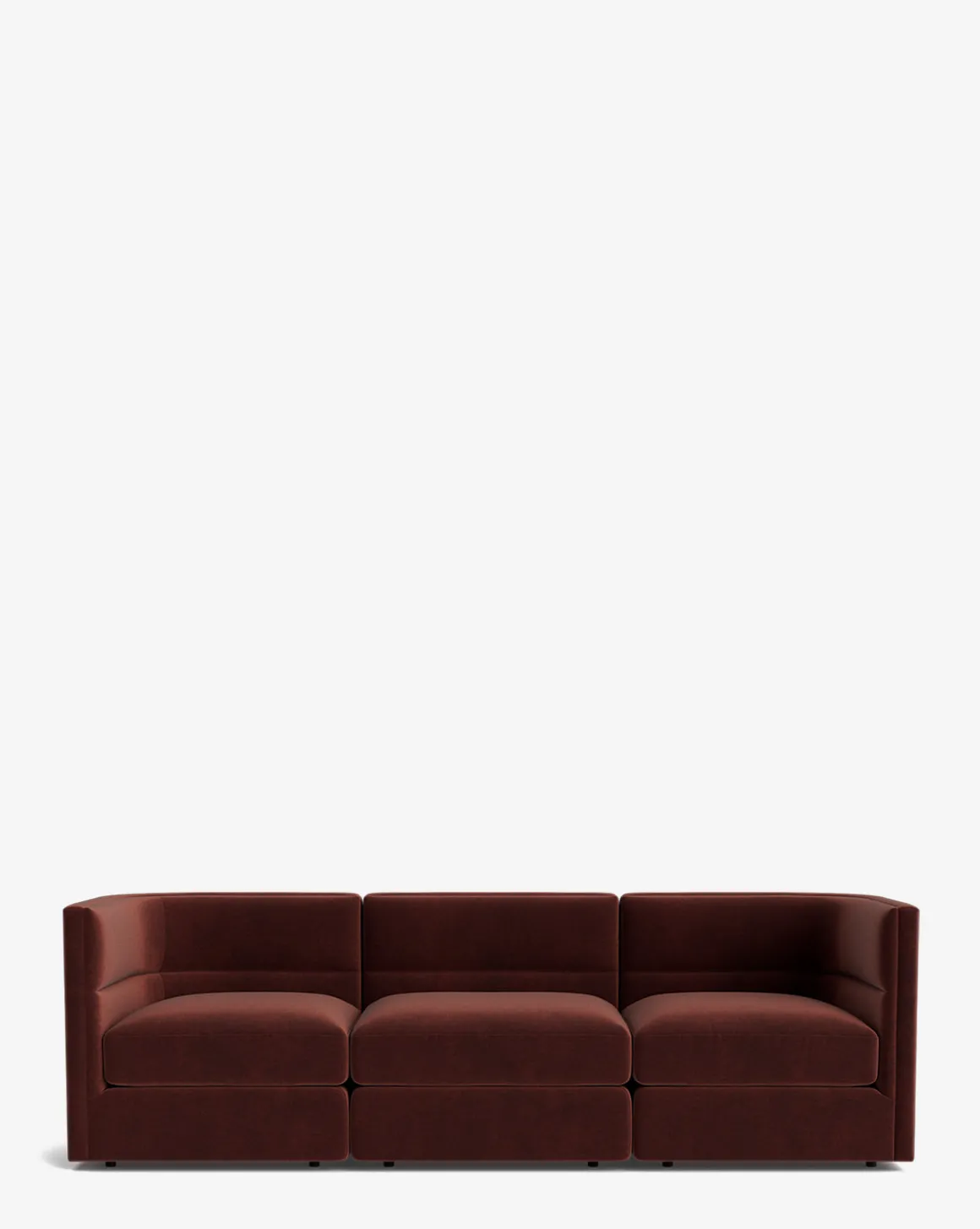Claremont Modular Sofa 99"