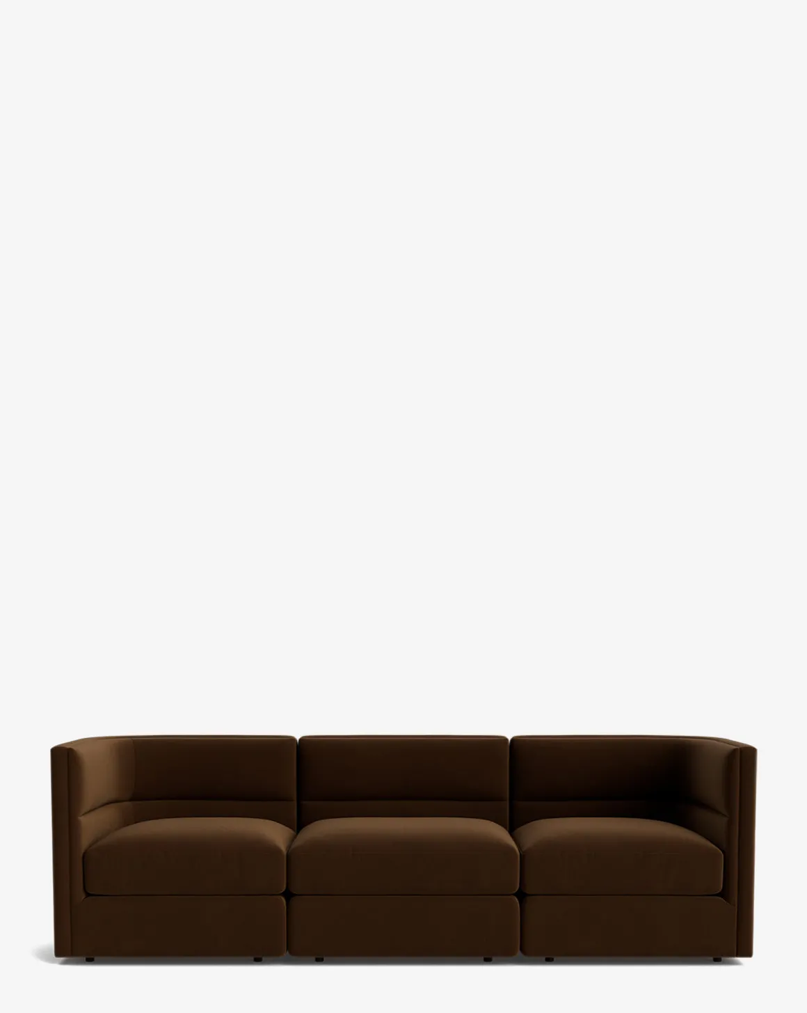 Claremont Modular Sofa 99"