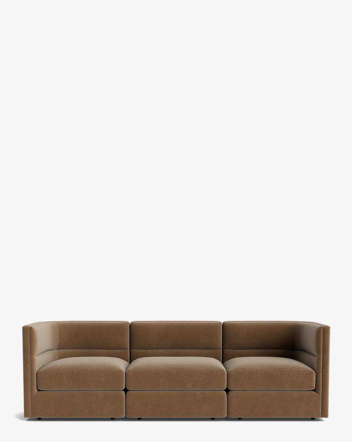 Claremont Modular Sofa 99"