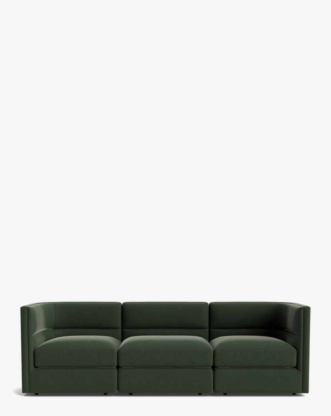 Claremont Modular Sofa 99"