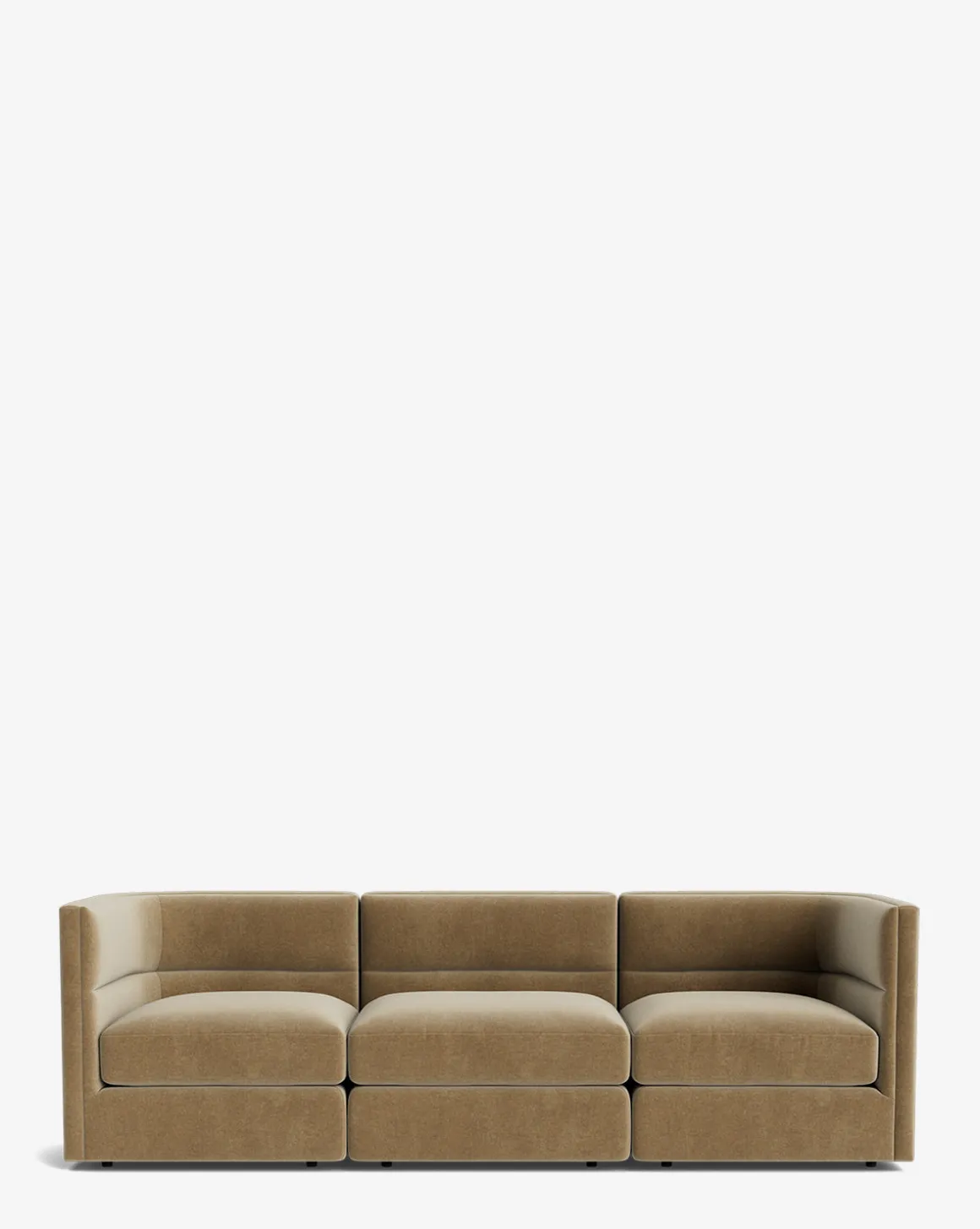 Claremont Modular Sofa 99"