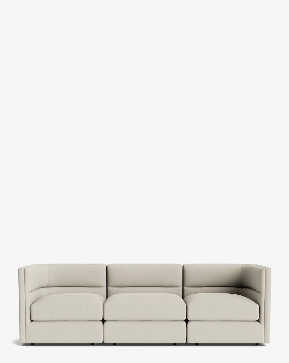 Claremont Modular Sofa 99"