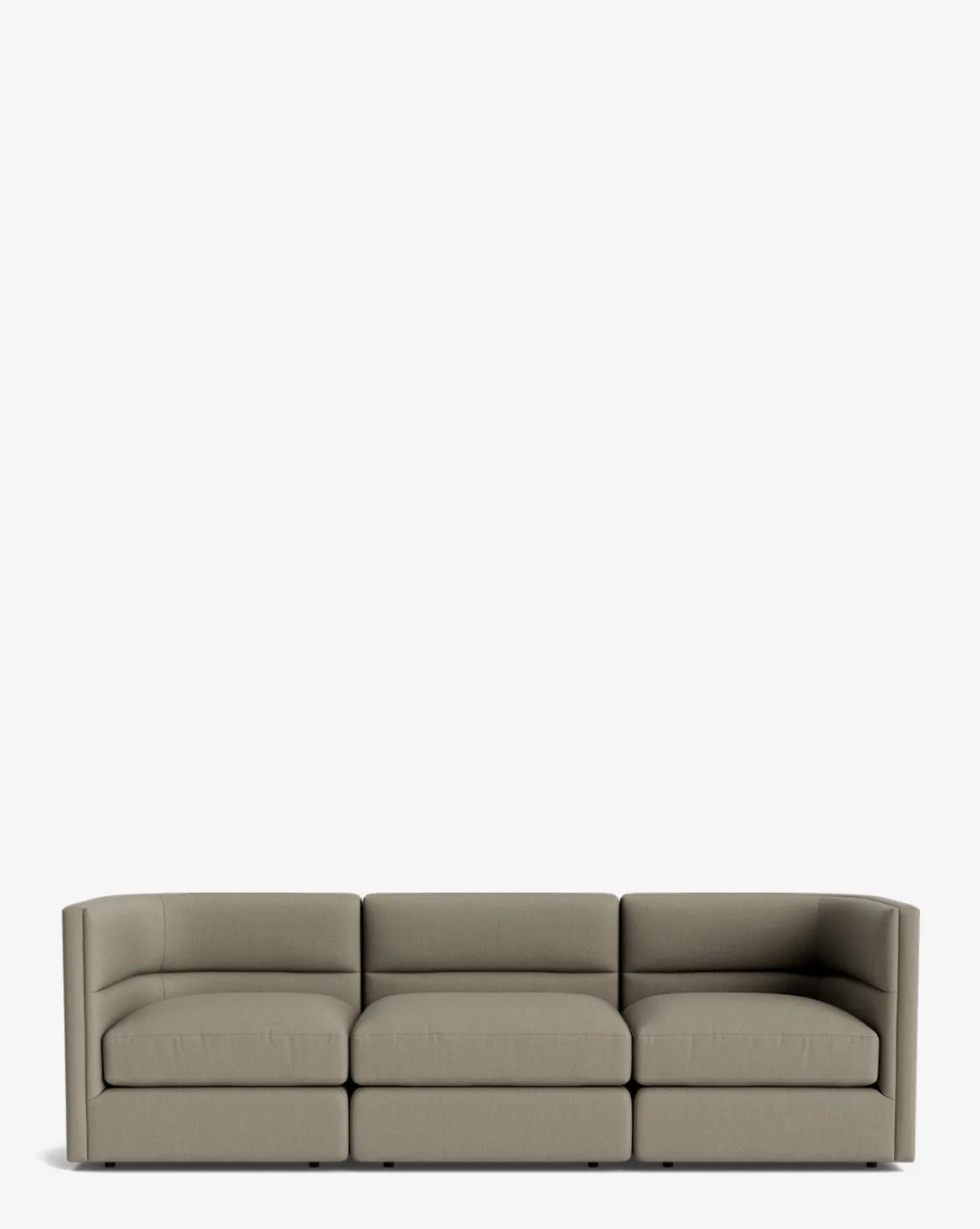 Claremont Modular Sofa 99"