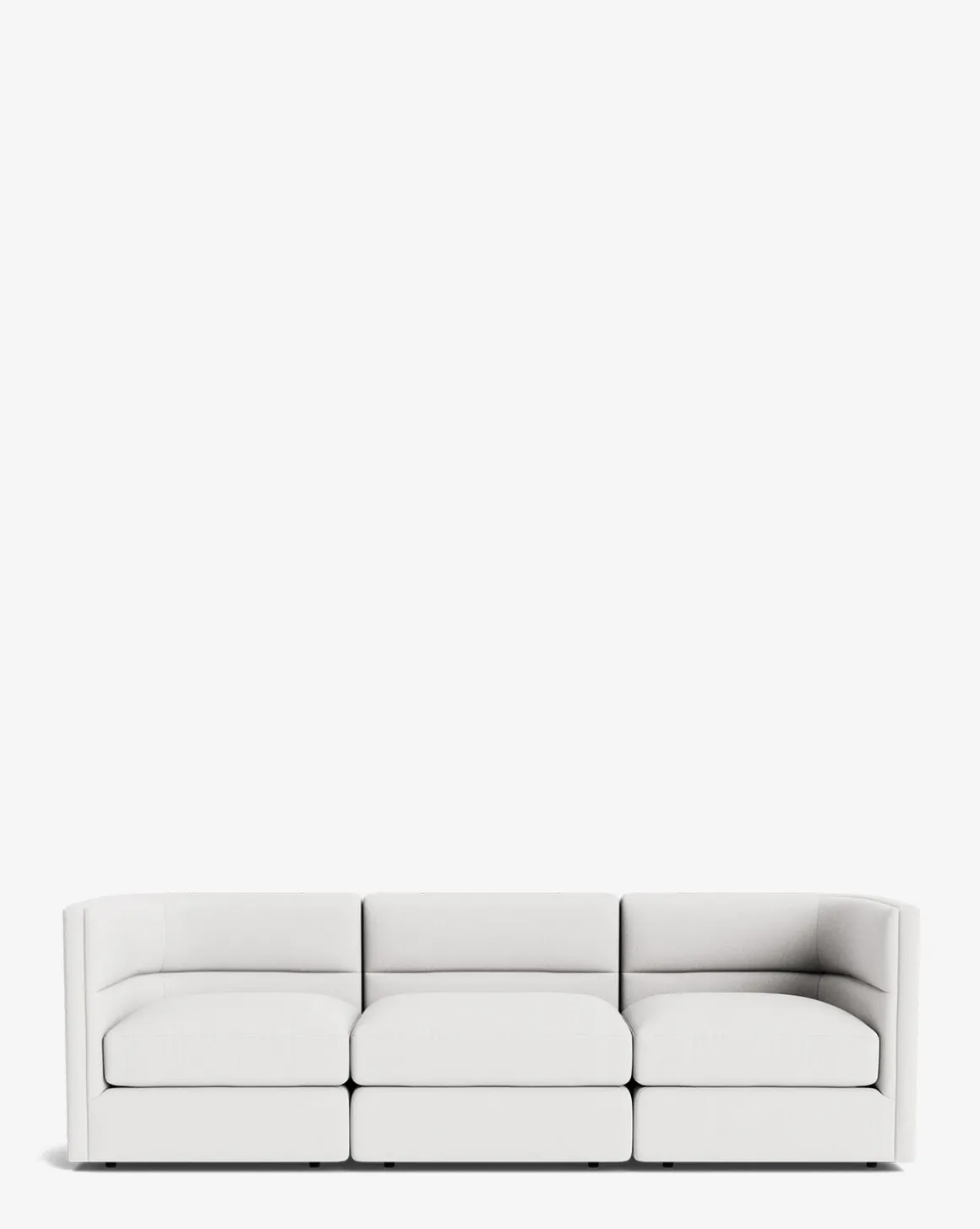 Claremont Modular Sofa 99"