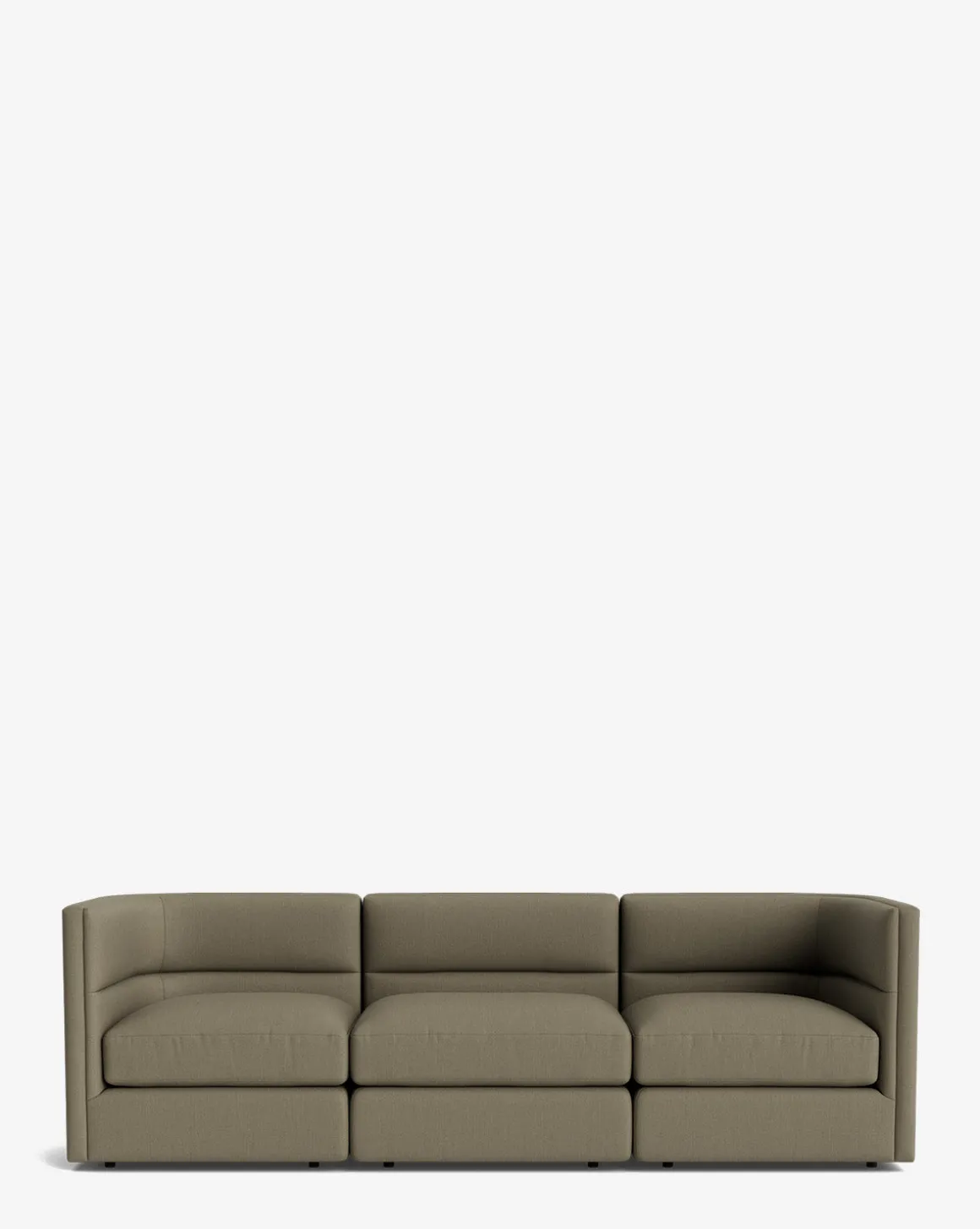 Claremont Modular Sofa 99"