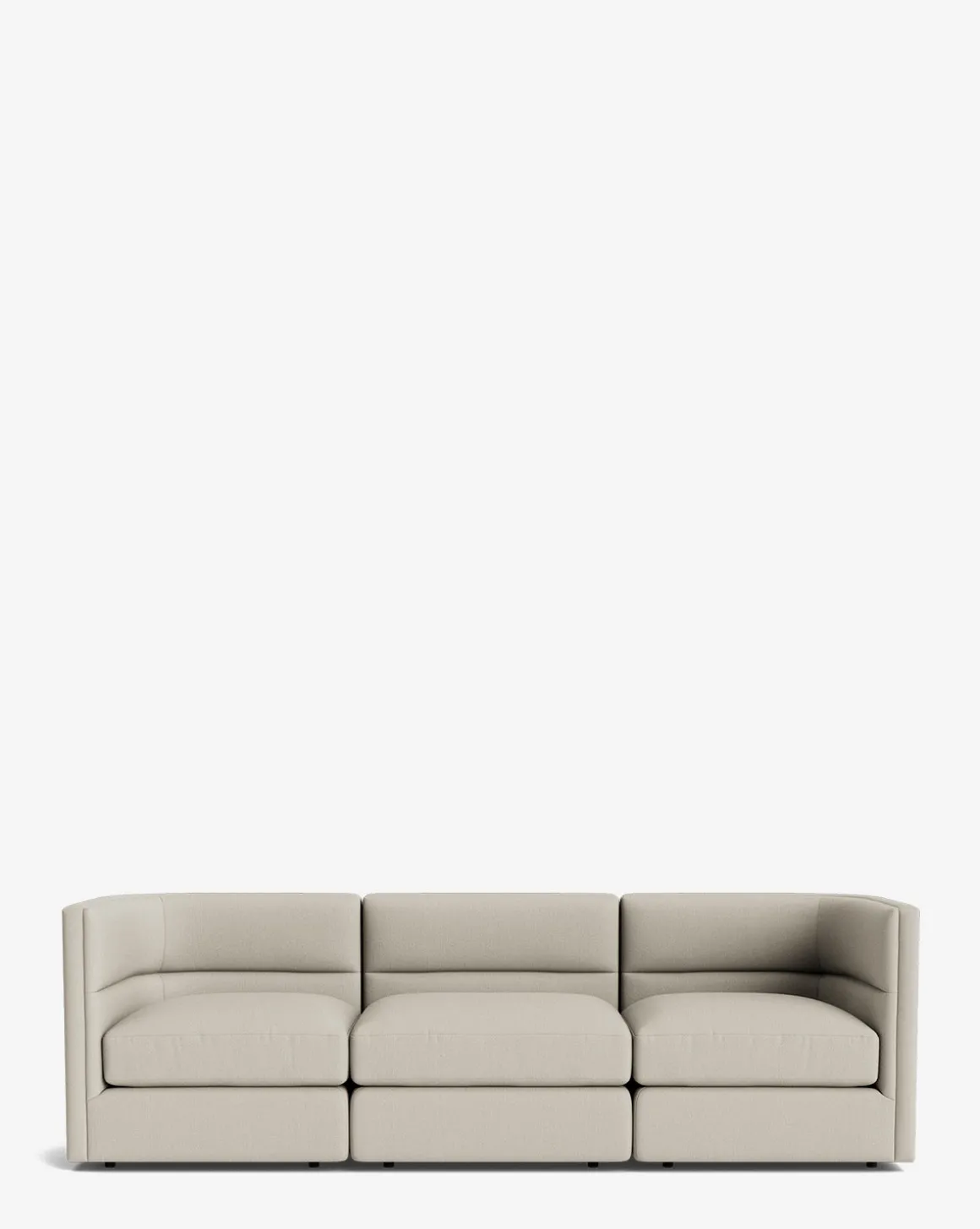 Claremont Modular Sofa 99"