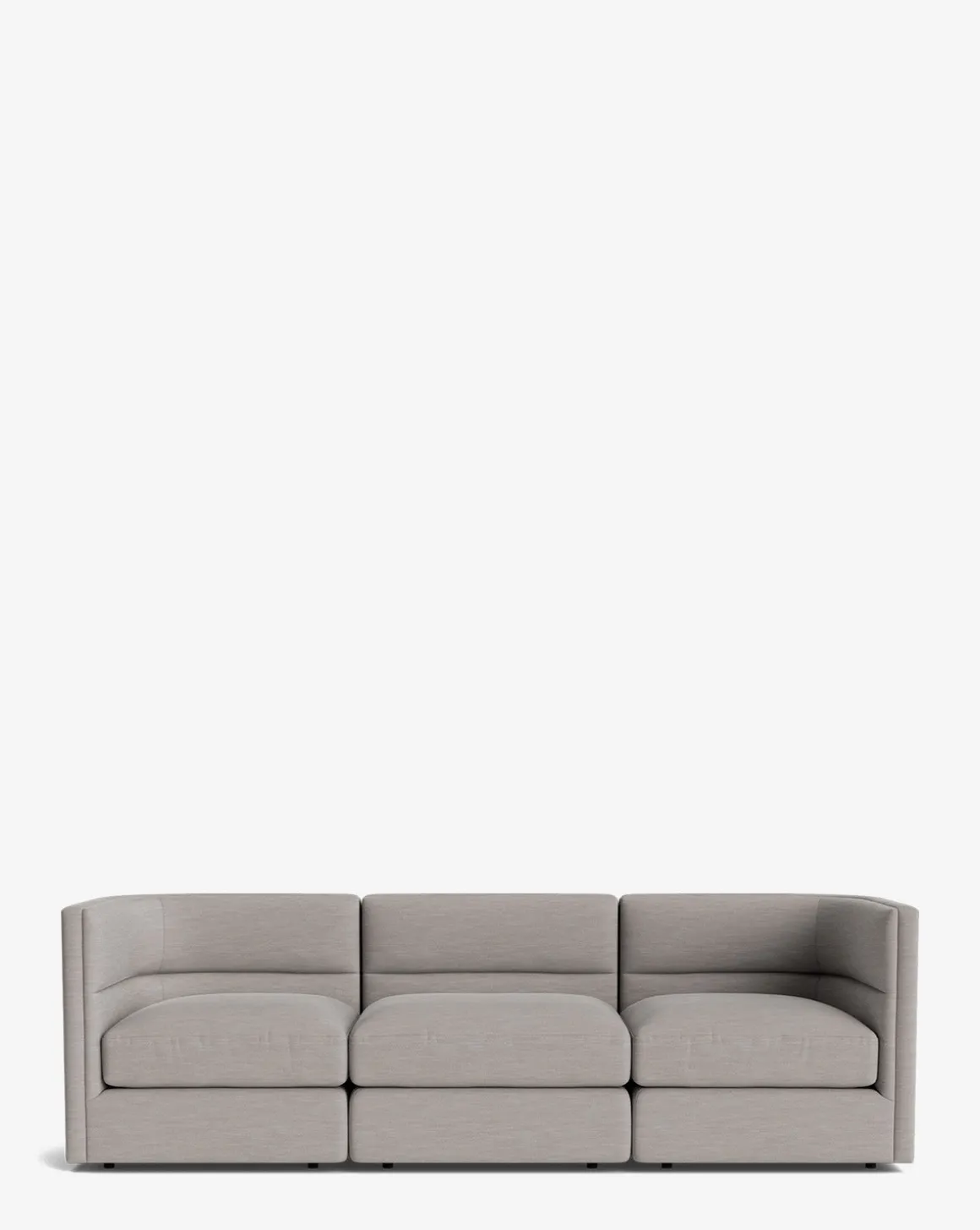 Claremont Modular Sofa 99"