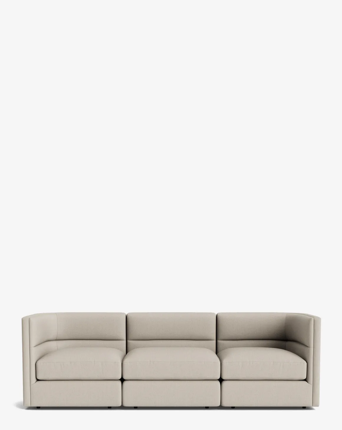Claremont Modular Sofa 99"