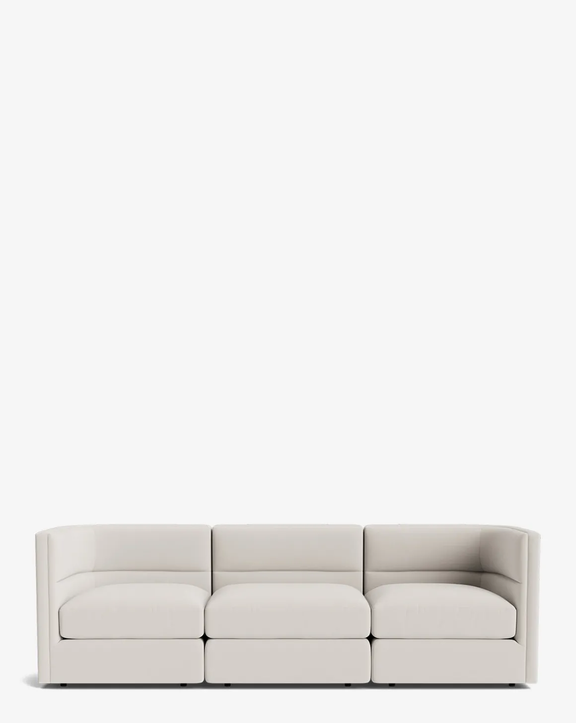 Claremont Modular Sofa 99"