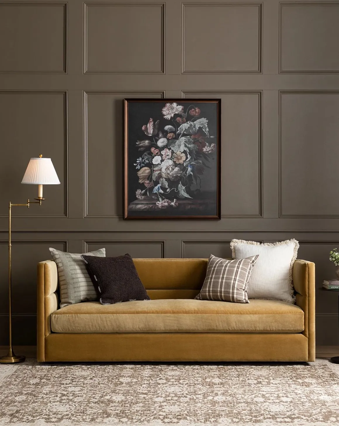 Claremont Sofa 84"