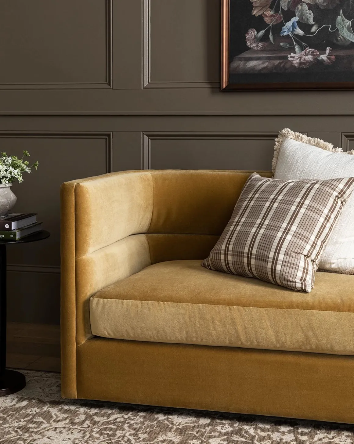 Claremont Sofa 84"