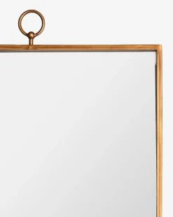 Cleda Floor Mirror