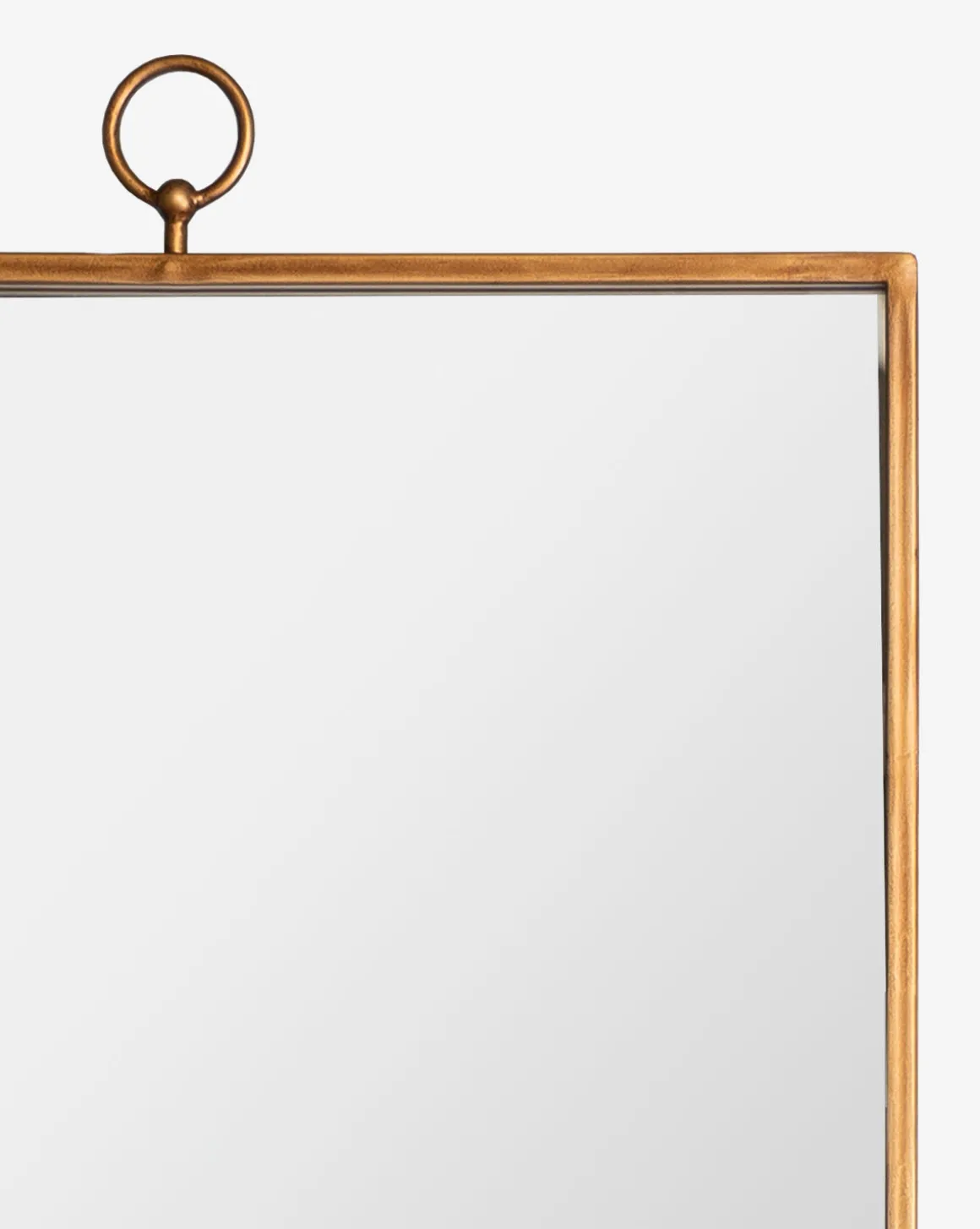 Cleda Floor Mirror