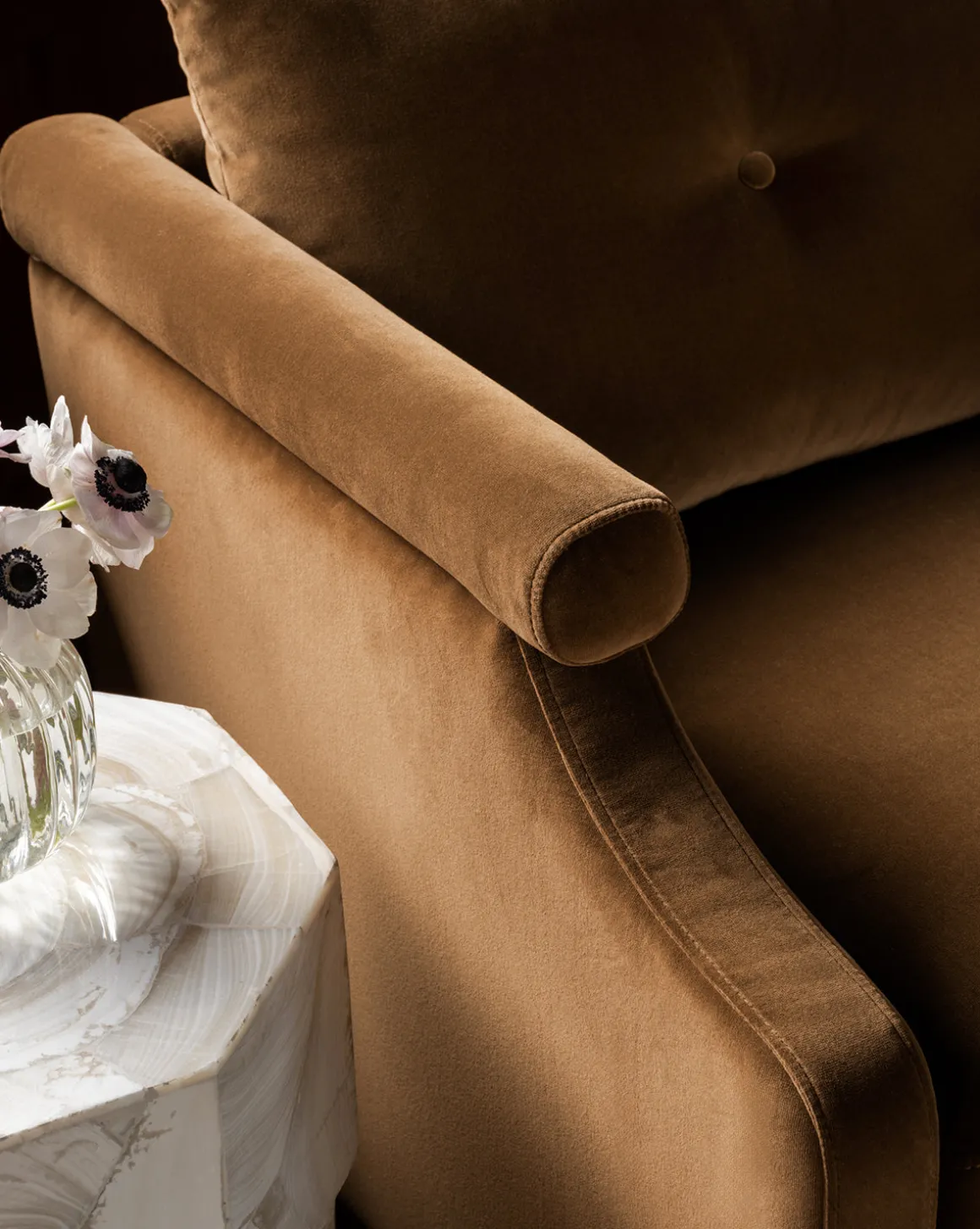 Clegg Lounge Chair (Ready to Ship)